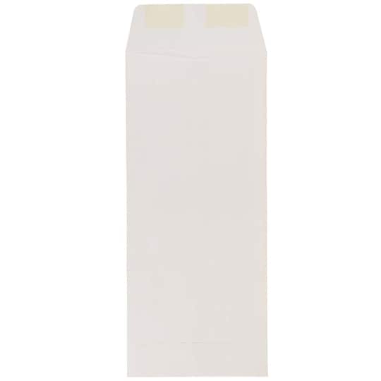 JAM Paper White #10 Policy Business Commercial Envelopes